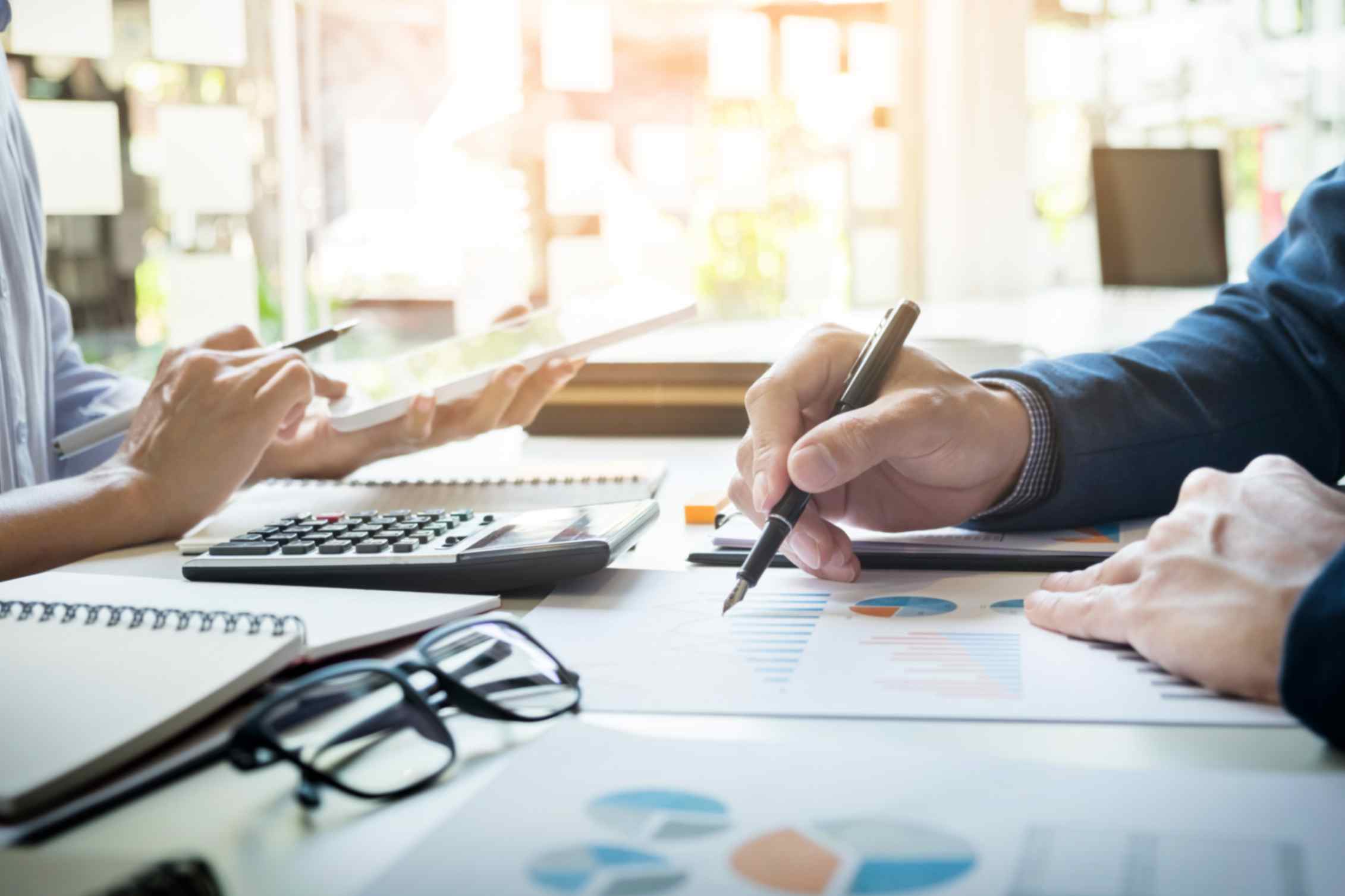 Tax & Compliance Consultants
