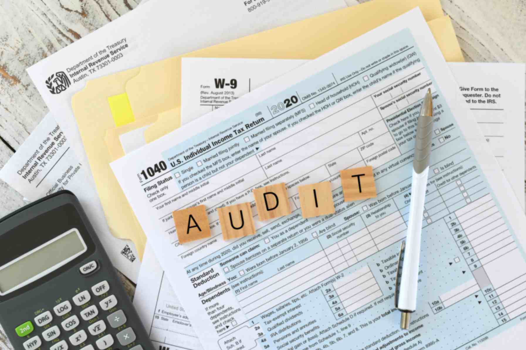 Audit Services