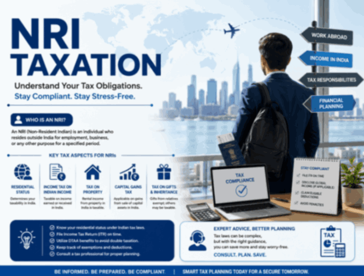 NRI Taxation